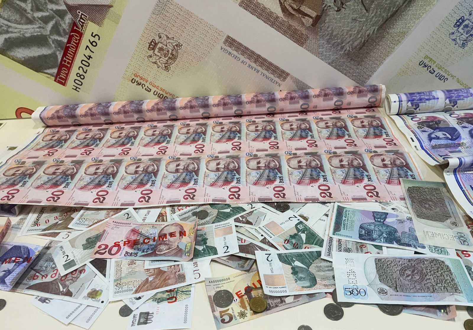 ექსკურსია სტუდენტებისთვის