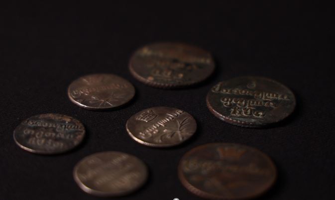 შემეცნებითი ტური ქართული ფულის გზა