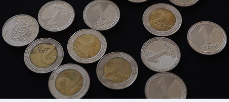 ქართული ლარის ისტორია